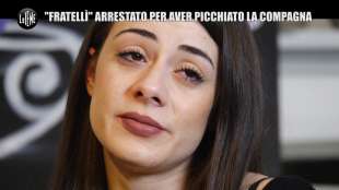 giorgia roma a le iene