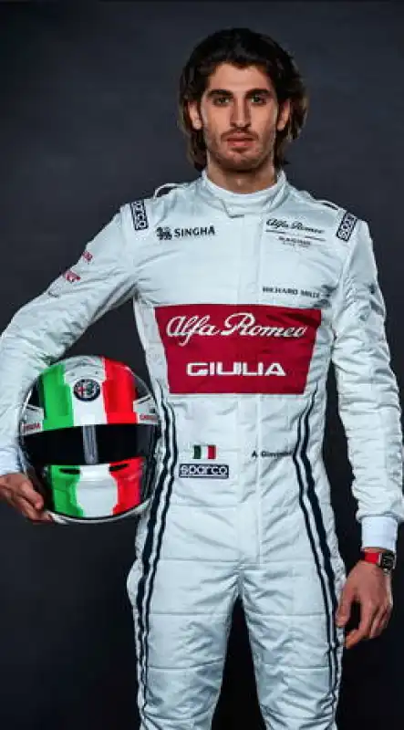 GIOVINAZZI 19