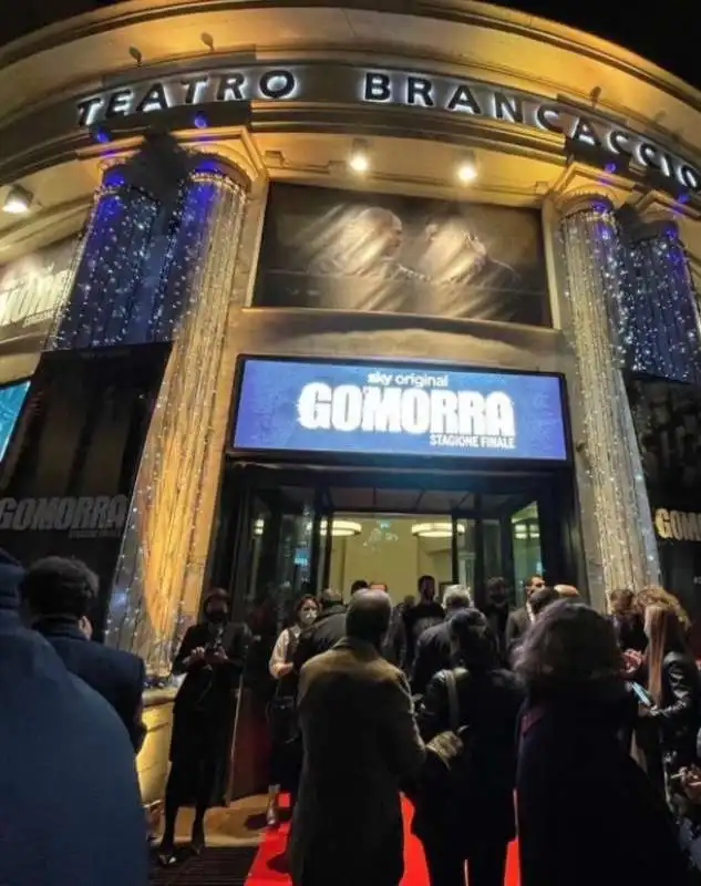 gomorra anteprima