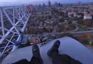 guerrilla climbing scalate illegali ai grattacieli di milano 17