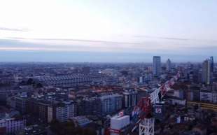 guerrilla climbing scalate illegali ai grattacieli di milano 24