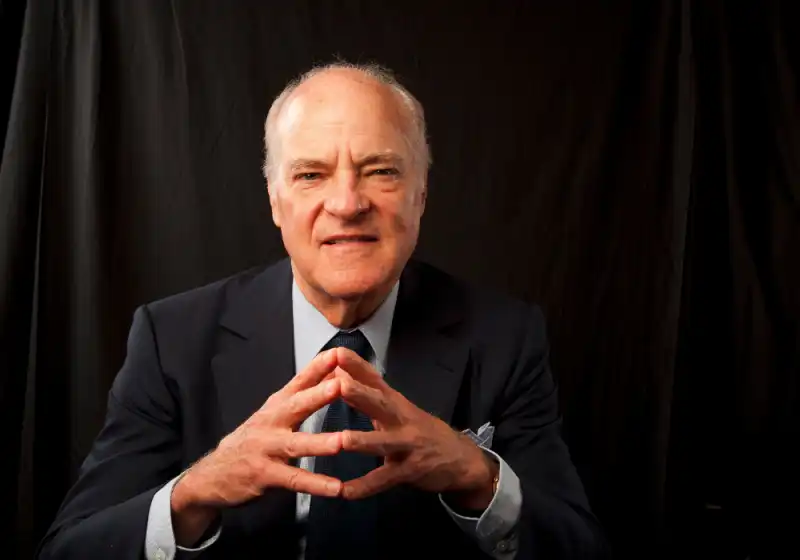 henry kravis.  