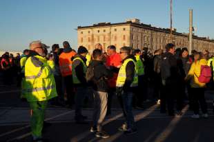 i portuali di trieste