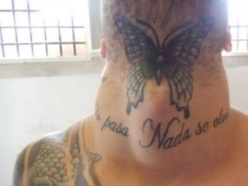 i segreti dei tatuaggi criminali 2