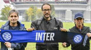 i tre magazzinieri dell'inter licenziati