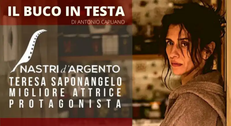 Il buco in testa Teresa Saponangelo 