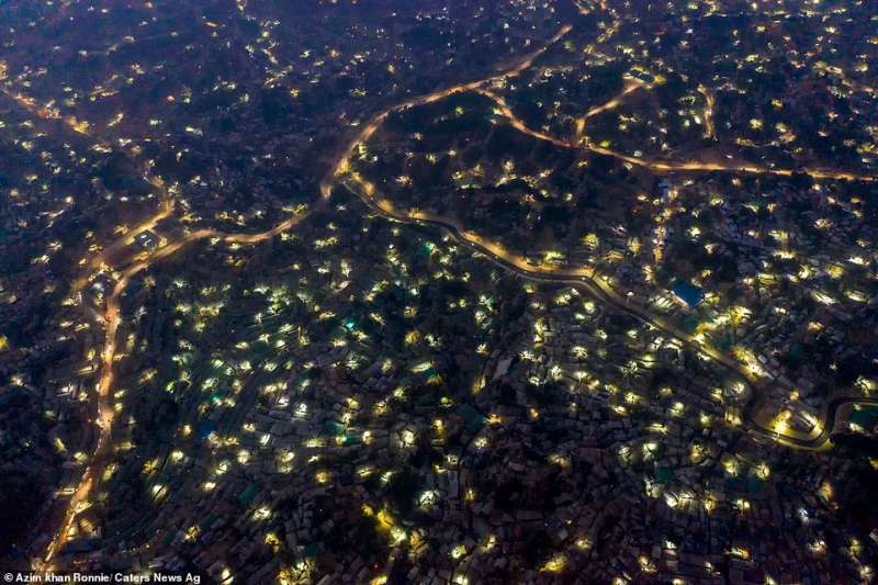 il campo profughi di kutupalong in bangladesh 7