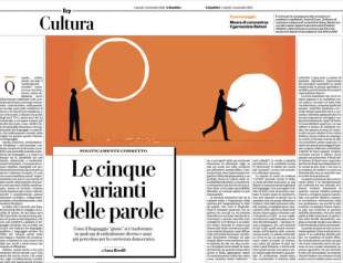 IL DEBUTTO DI LUCA RICOLFI SU REPUBBLICA