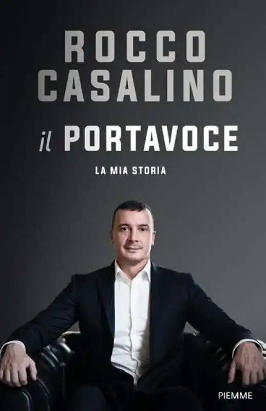 il libro di rocco casalino