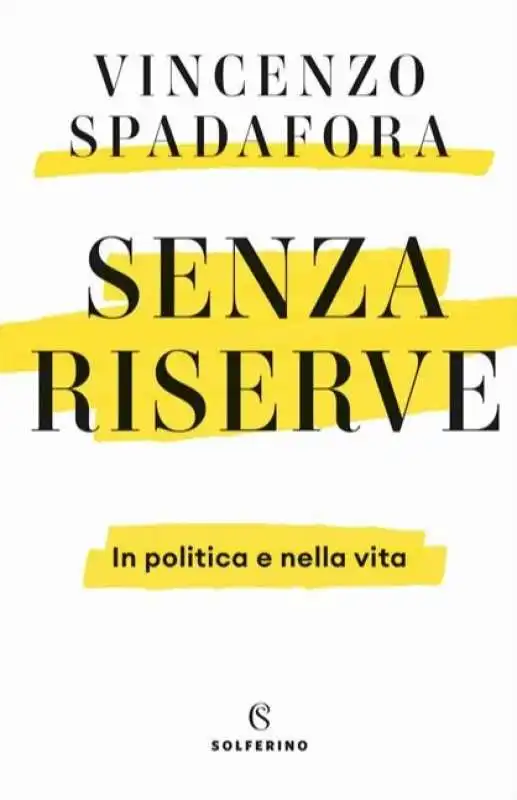 il libro di vincenzo spadafora