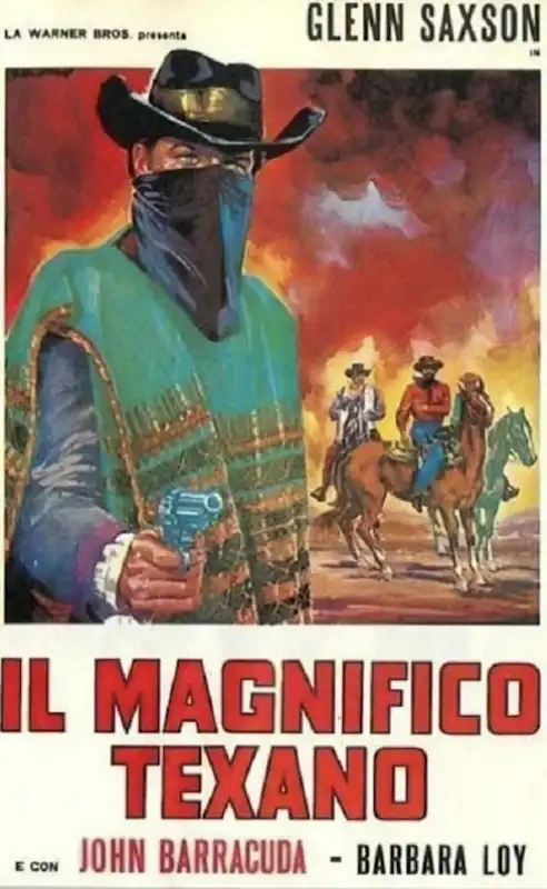 il magnifico texano 4