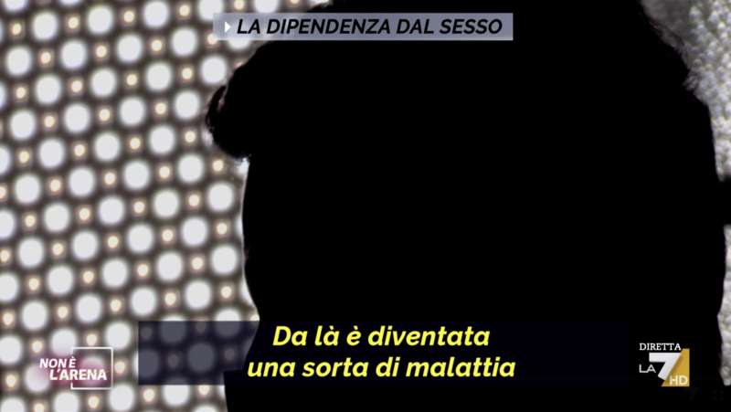 il servizio di non e' l'arena sui festini con le escort 12