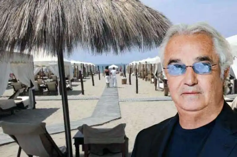 il twiga di flavio briatore 1