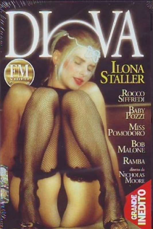 ilona staller diva