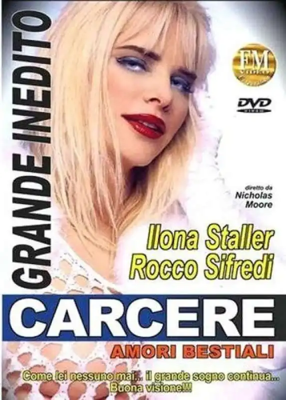 ilona staller rocco siffredi