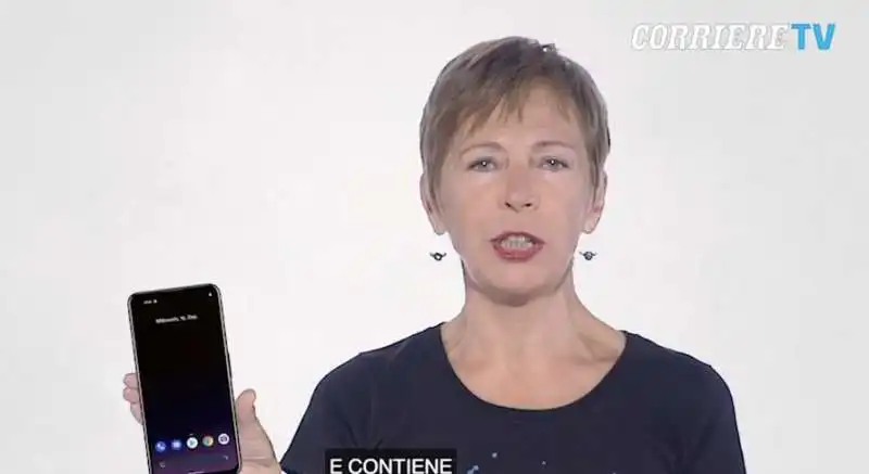 inchiesta di milena gabanelli sugli smartphone 2