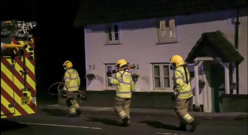 incidente ferroviario tra salisbury e andover   10