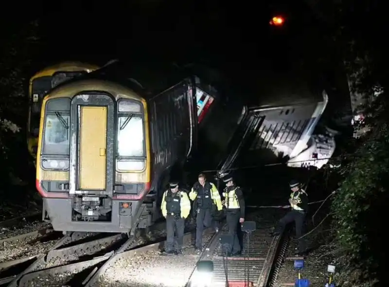 incidente ferroviario tra salisbury e andover   13