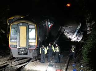 incidente ferroviario tra salisbury e andover 13