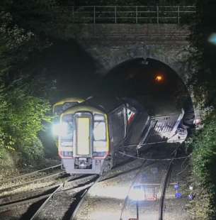 incidente ferroviario tra salisbury e andover 14