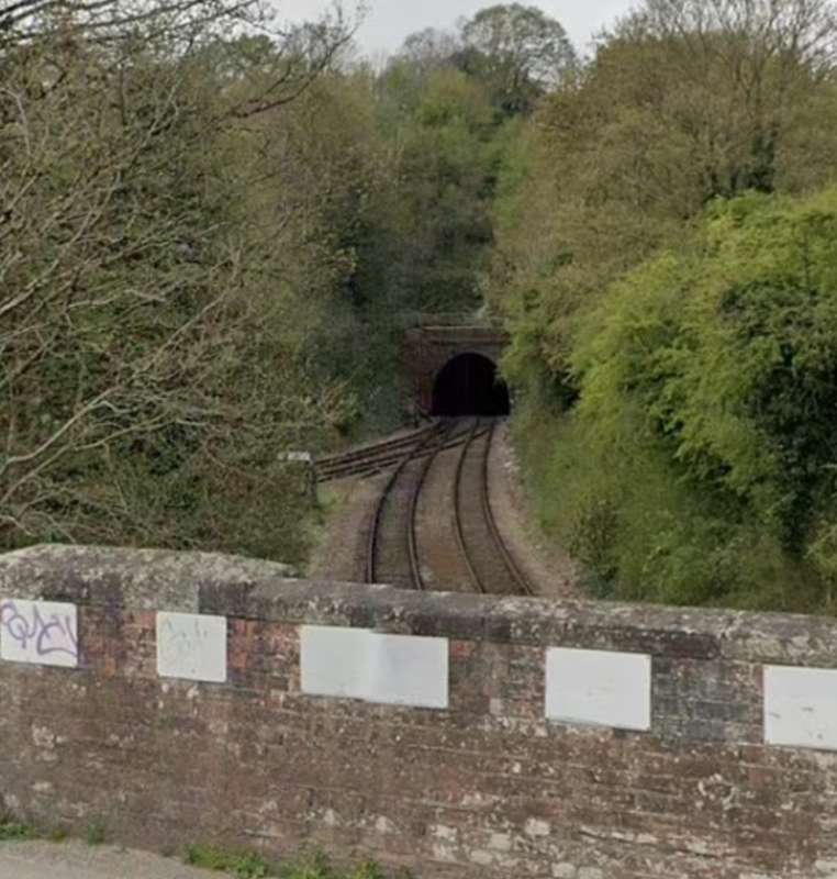 incidente ferroviario tra salisbury e andover 15