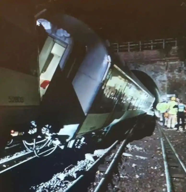 incidente ferroviario tra salisbury e andover   17