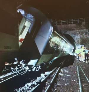 incidente ferroviario tra salisbury e andover 17