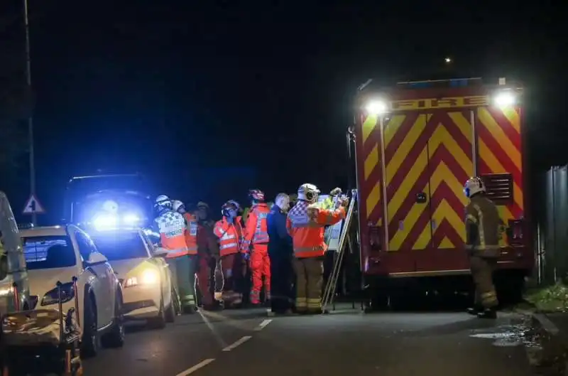 incidente ferroviario tra salisbury e andover   3