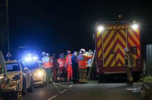 incidente ferroviario tra salisbury e andover 3