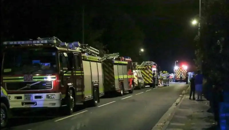 incidente ferroviario tra salisbury e andover   4