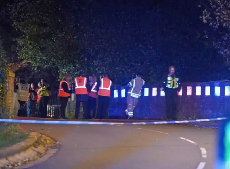 incidente ferroviario tra salisbury e andover   5