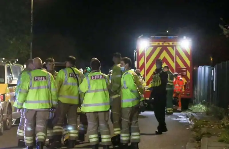 incidente ferroviario tra salisbury e andover   7