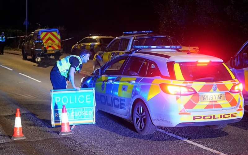 incidente ferroviario tra salisbury e andover 8