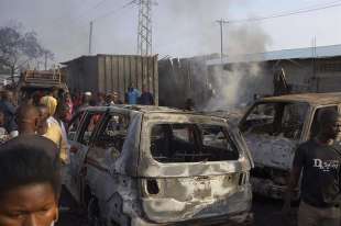 Incidente in Sierra Leone