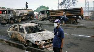 Incidente in Sierra Leone 2