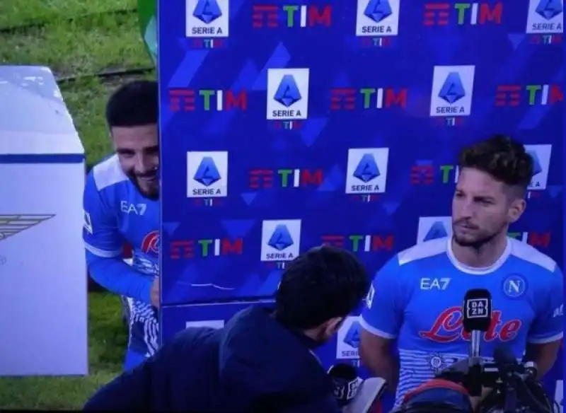 INSIGNE MERTENS