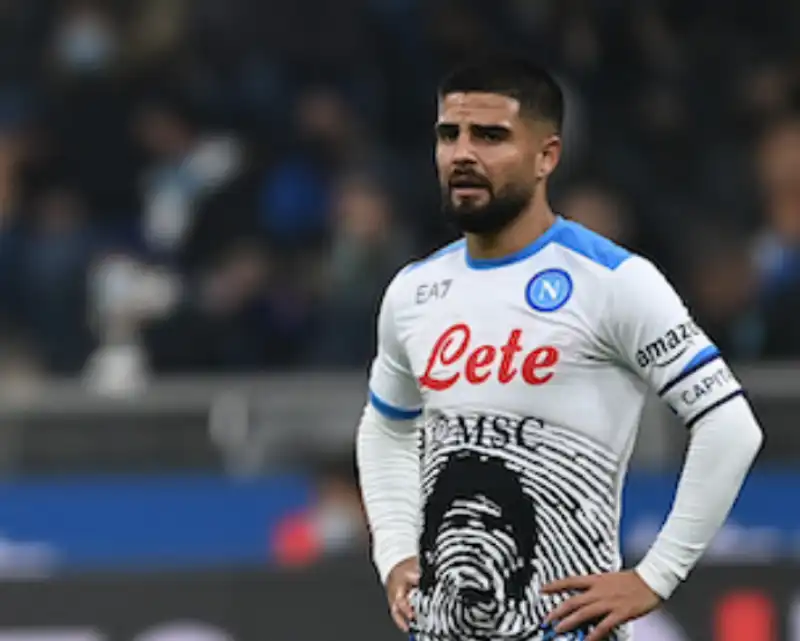 inter napoli insigne