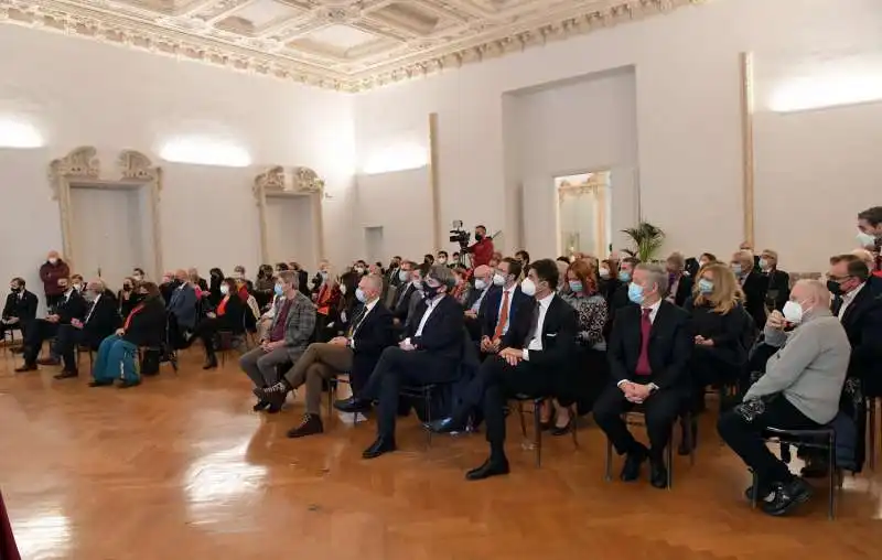 invitati alla premiazione