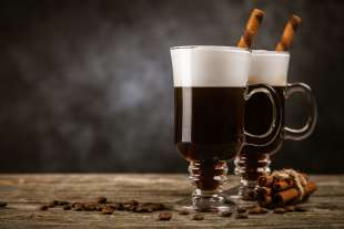 irish coffee