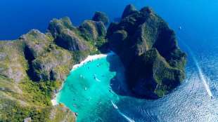 isola di phi phi leh in thailandia 2