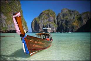 isola di phi phi leh in thailandia 4