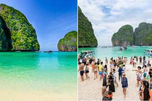 isola di phi phi leh in thailandia 7