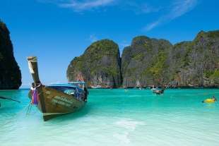 isola di phi phi leh in thailandia 8