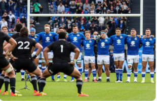 italia all blacks