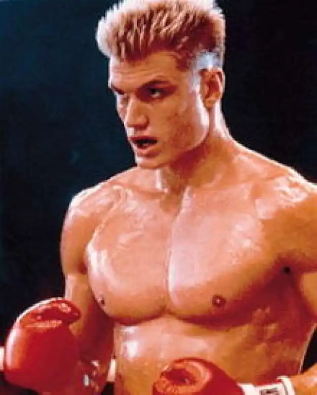 ivan drago 1