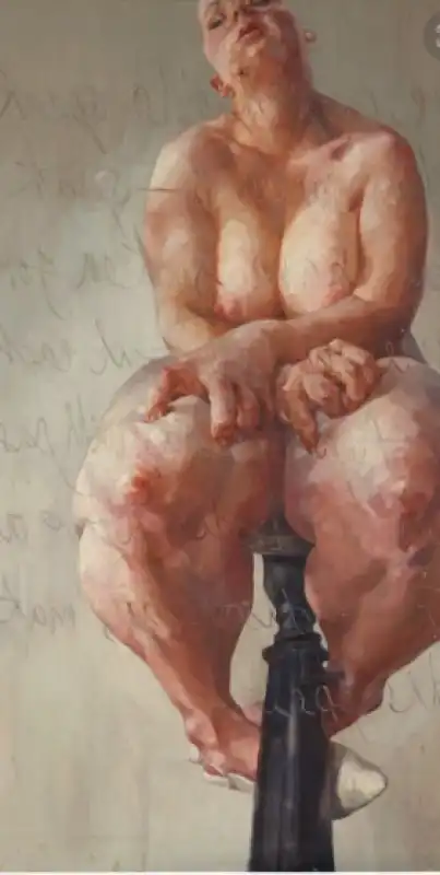 jenny saville