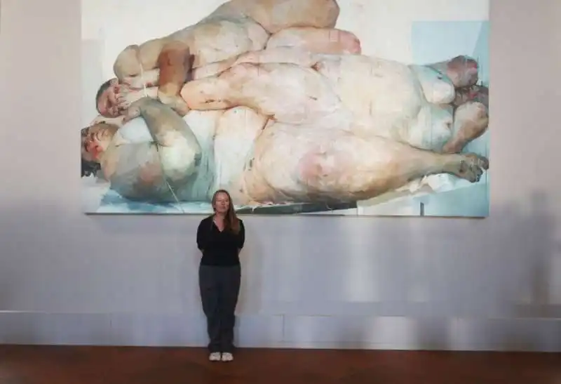 JENNY SAVILLE 17