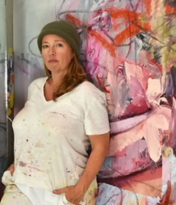 JENNY SAVILLE 39