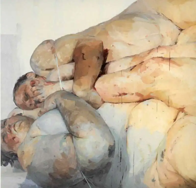 jenny saville 85