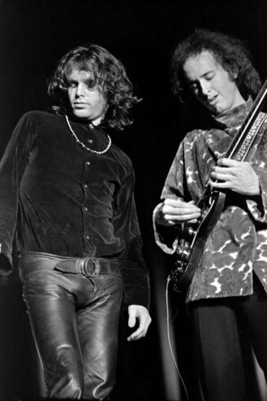 jim morrison robby krieger (2)